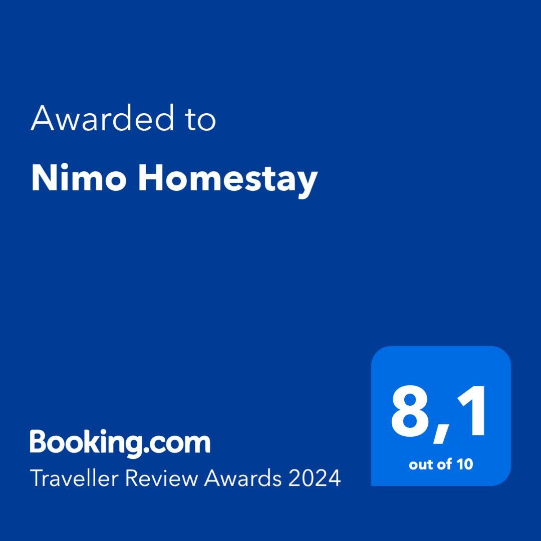 Nimo Homestay Guelph Exterior foto